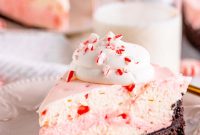 Peppermint No-Bake Bliss