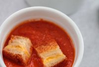 Lush Tomato Basil Bisque