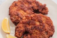 Crispy Golden Southern Pork Chops