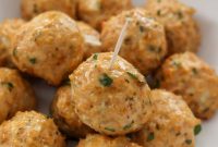 Ultimate Chicken Meatballs