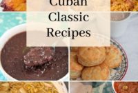 A Taste of Classic Cuba