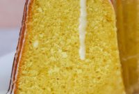 Sunshine Citrus Bundt