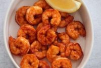 Irresistible Air Fryer Shrimp Dishes