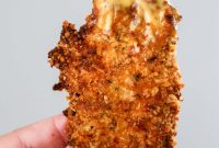 Crispy Air Fryer Chicken Tenders
