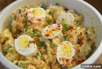Classic Potato and Egg Salad