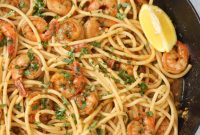 Cajun Shrimp Scampi