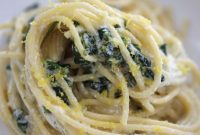 Bright Lemon Ricotta Pasta