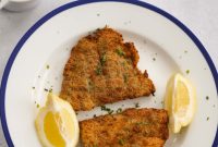 Crispy Air Fryer Grouper