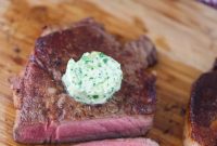 Aromatic Garlic Herb Butter