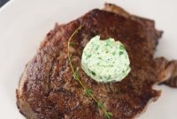 Skillet-Seared Ribeye Steak