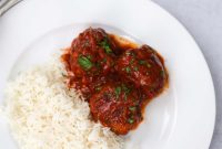Cuban Meatballs