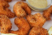 Crispy Golden Shrimp Delights