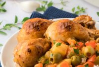 Chicken Fricassee