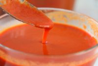 Rich and Flavorful Enchilada Sauce