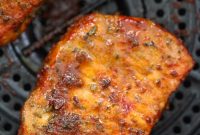 Air Fryer Pork Chops