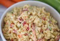Classic Deli Macaroni Salad