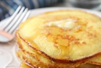 Delicious Keto Pancakes