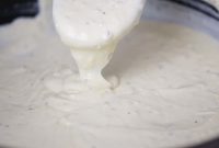Creamy Homemade Triple Cheese Alfredo