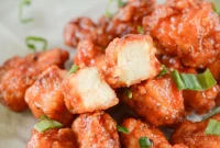 Sticky Sweet Honey BBQ Boneless Bites