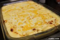 Decadent Five-Cheese Mac & Cheese