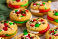 Yuletide Cookie Magic