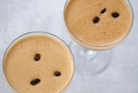 Espresso Kick Martini