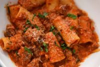 Rigatoni Masterpieces