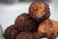 Classic Rum Balls
