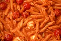 Penne Vodka with a Kick