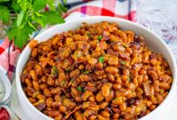 Hearty Homestyle Beans