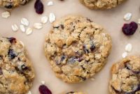 Sweet and Tangy Oat Delights