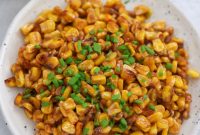 Zesty Cajun Corn Medley