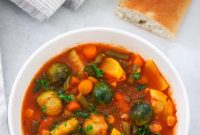 Garden Fresh Soup