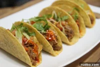 Crunchy Beef Taco Perfection