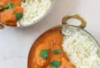 Keto Butter Chicken