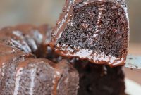Decadent Chocolate Bundt Cake