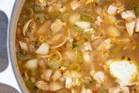 Protein-Packed Chicken Noodle Delight