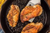 Perfectly Pan-Seared Chicken Breasts