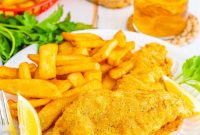 Classic Southern Fried Catfish