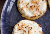Irresistible Coconut Cream Cheese Cookies