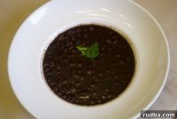 Soulful Cuban Black Beans