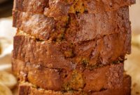 Heavenly Moist Banana Bread