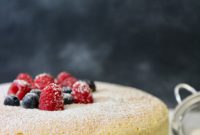 Japanese Cotton Cheesecake