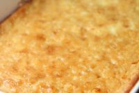 Creamy Corn Delight