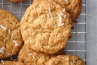 Delicious Coconut Cookies