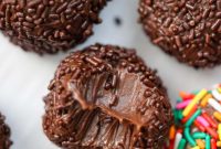 Brazilian Fudge Truffle