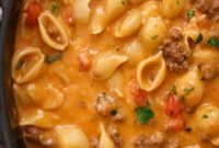 Mexican Fiesta Pasta