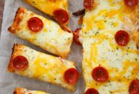 French Bread Pizza