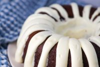 Decadent Chocolate Bundt
