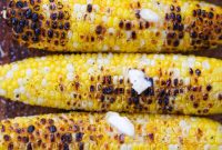 Fire-Kissed Corn